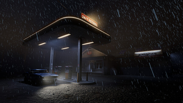 Before Exit: Gas Station - Midnight DLC