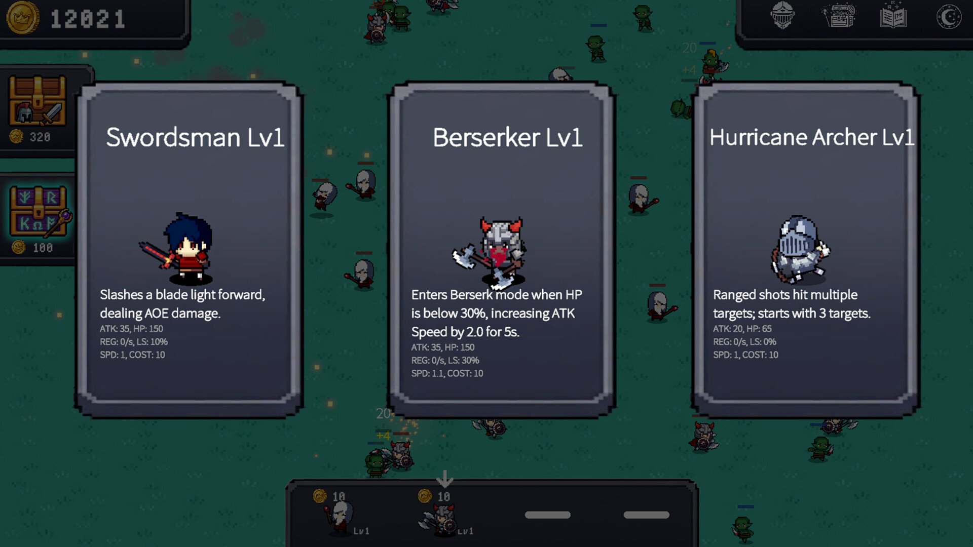 Defend The General Featured Screenshot #1