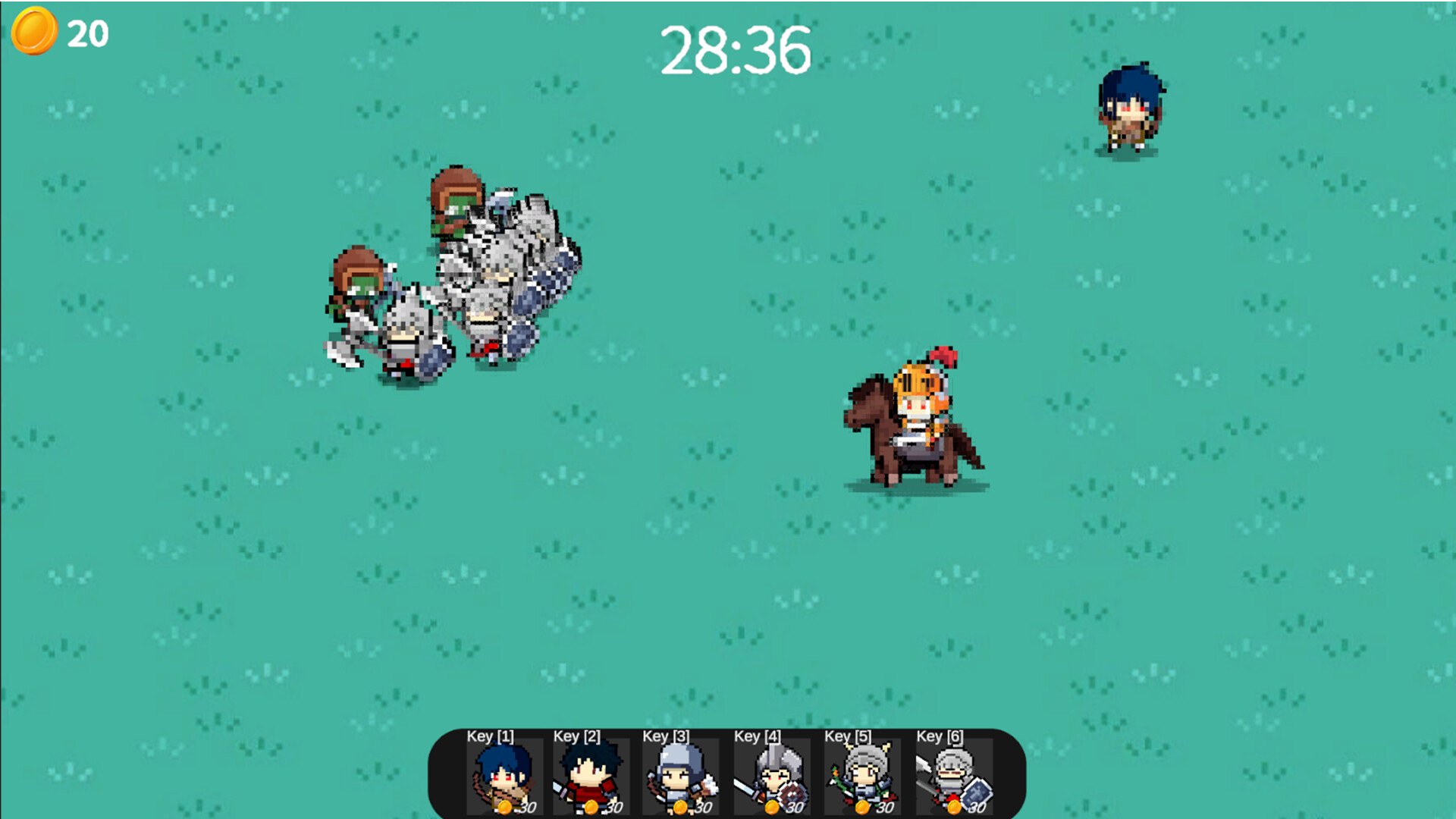 Defend The General screenshot #4