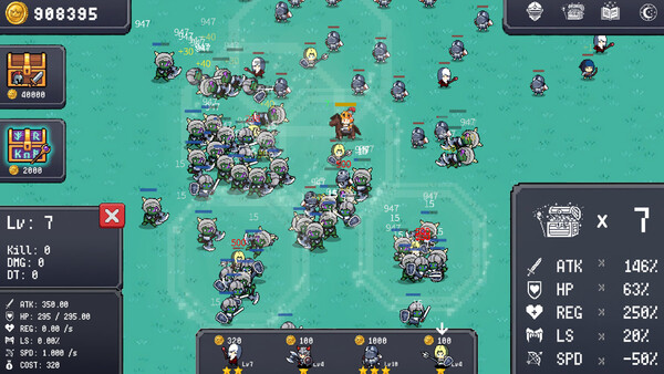 Defend The Generalfor windows and Linux 1