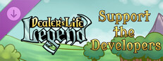Dealer's Life Legend - Support the Developers Banner