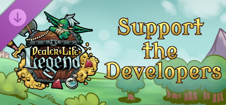 Dealer's Life Legend - Support the Developers banner image
