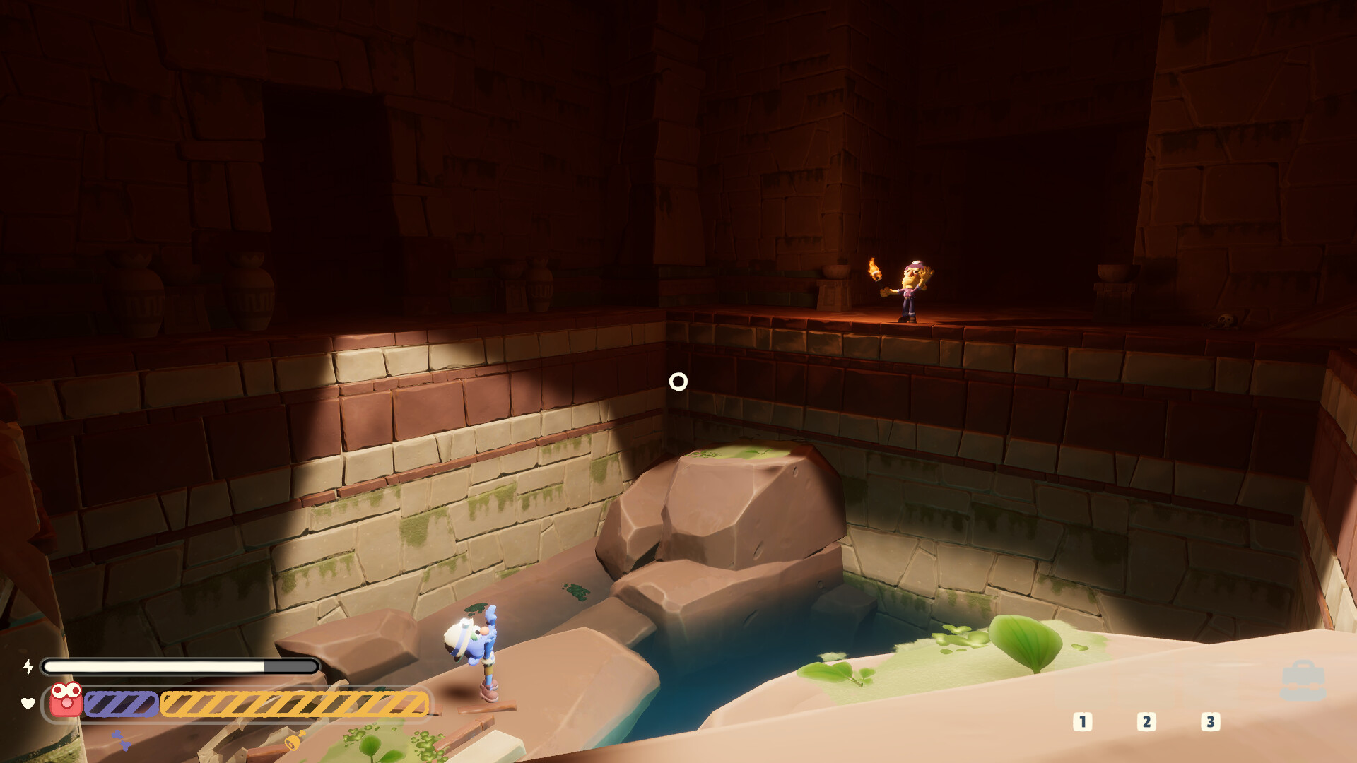 Too Deep To Quit screenshot #8