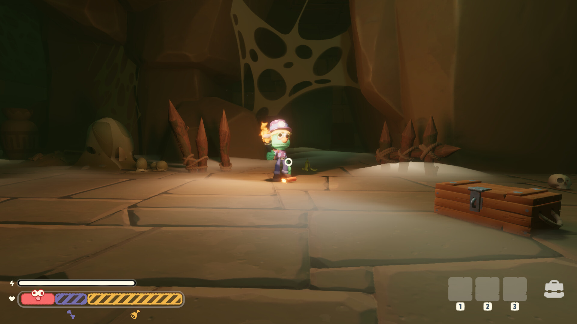 Too Deep To Quit screenshot #7