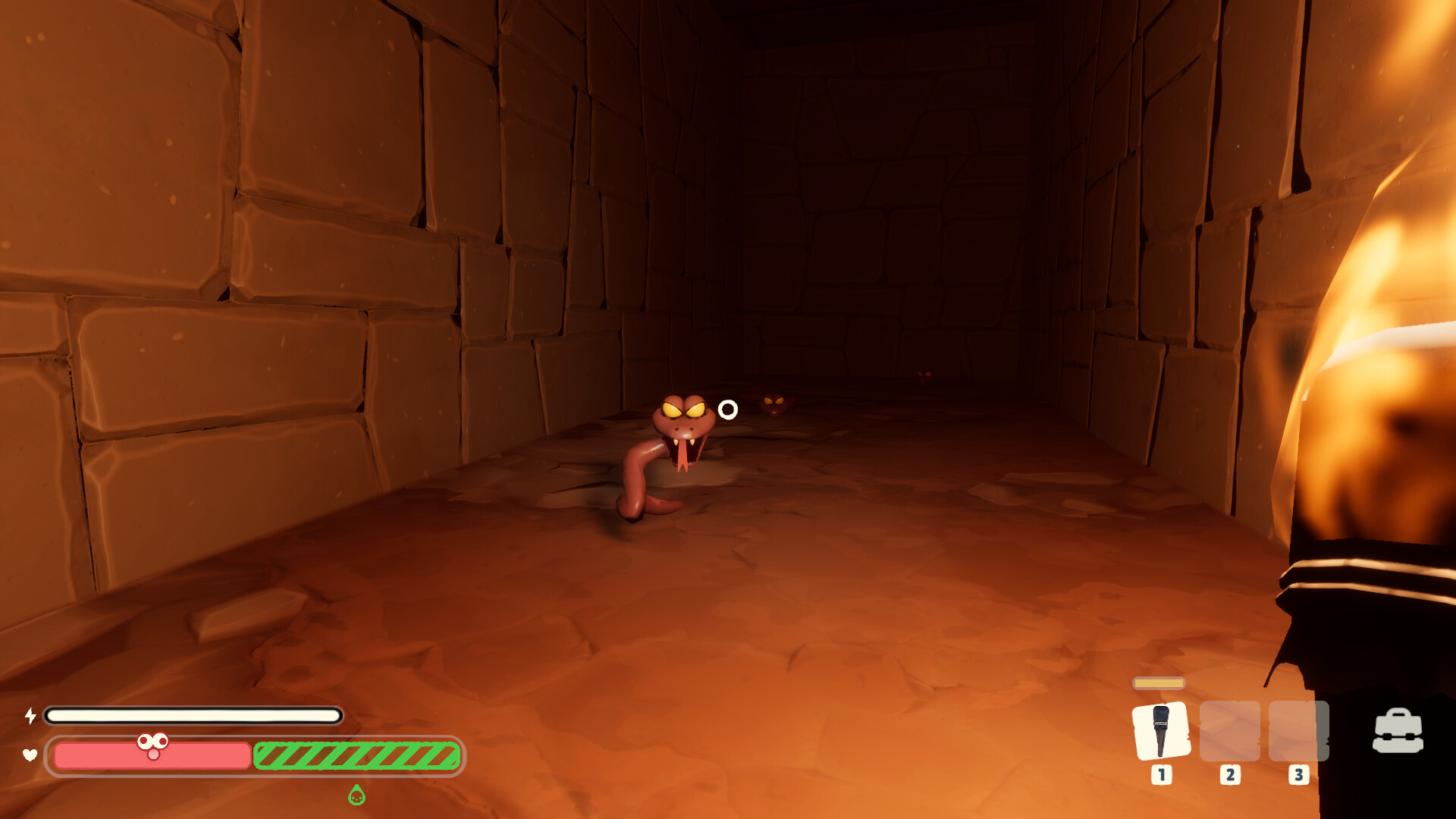 Too Deep To Quit screenshot #9