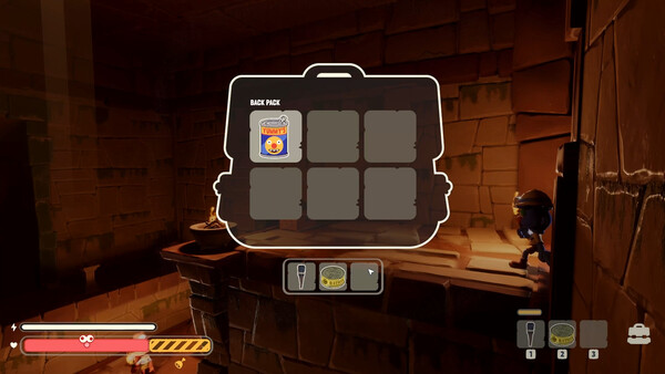 Скриншот 4 из игры Too Deep To Quit