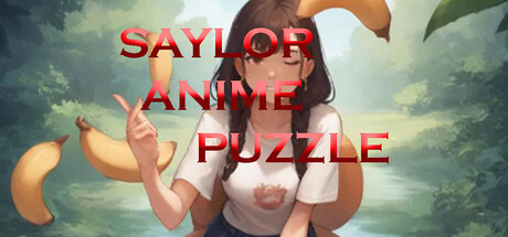 Saylor Anime Puzzle steam charts
