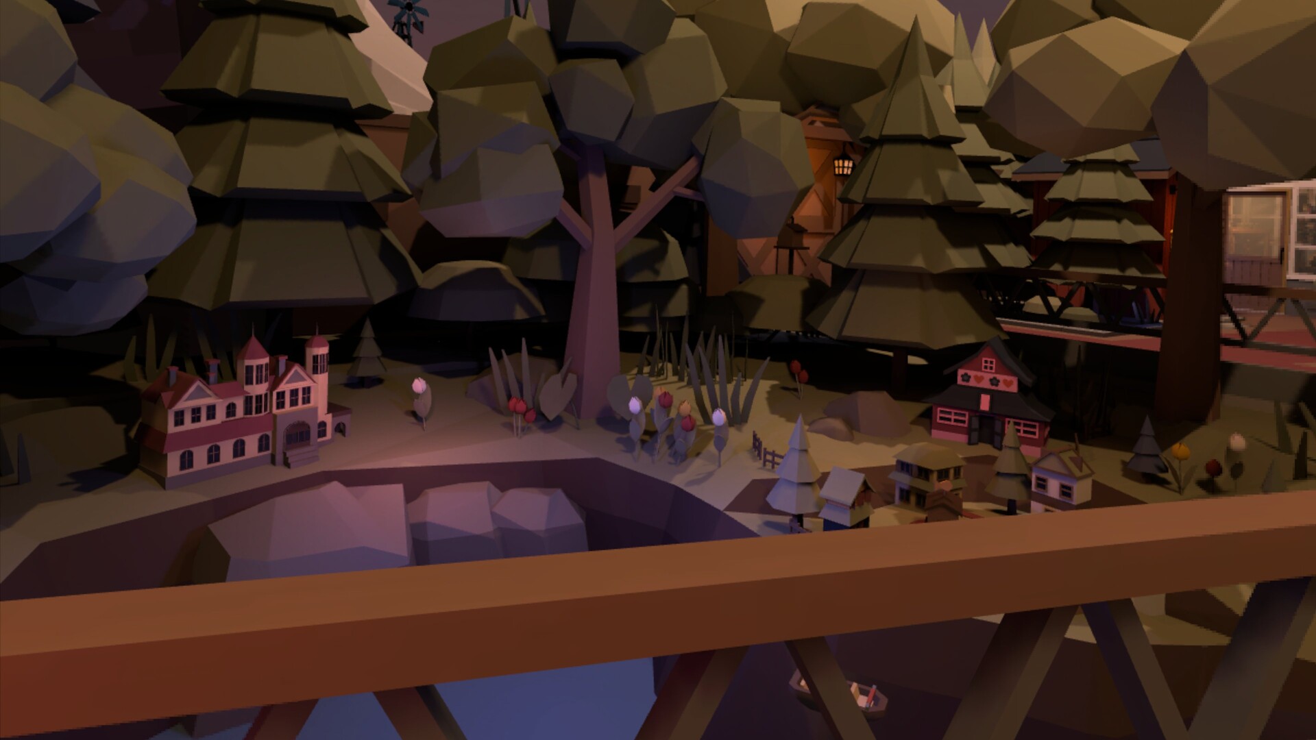 Dark Ride screenshot #3