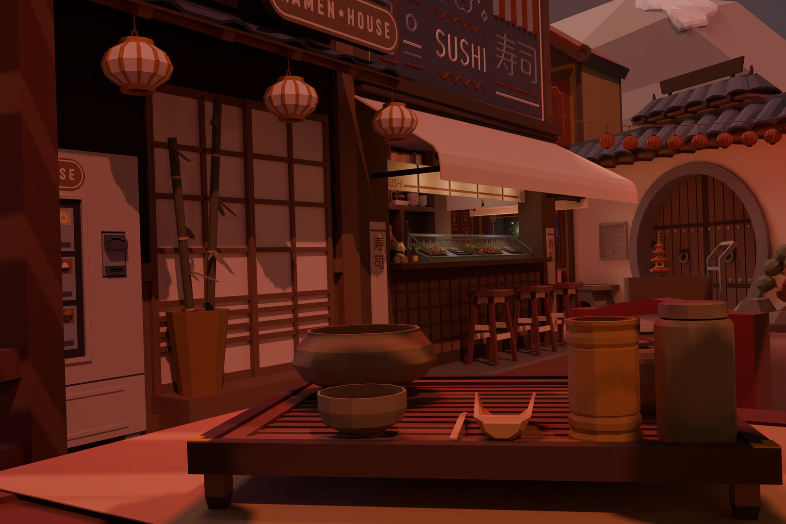 Dark Ride screenshot 4
