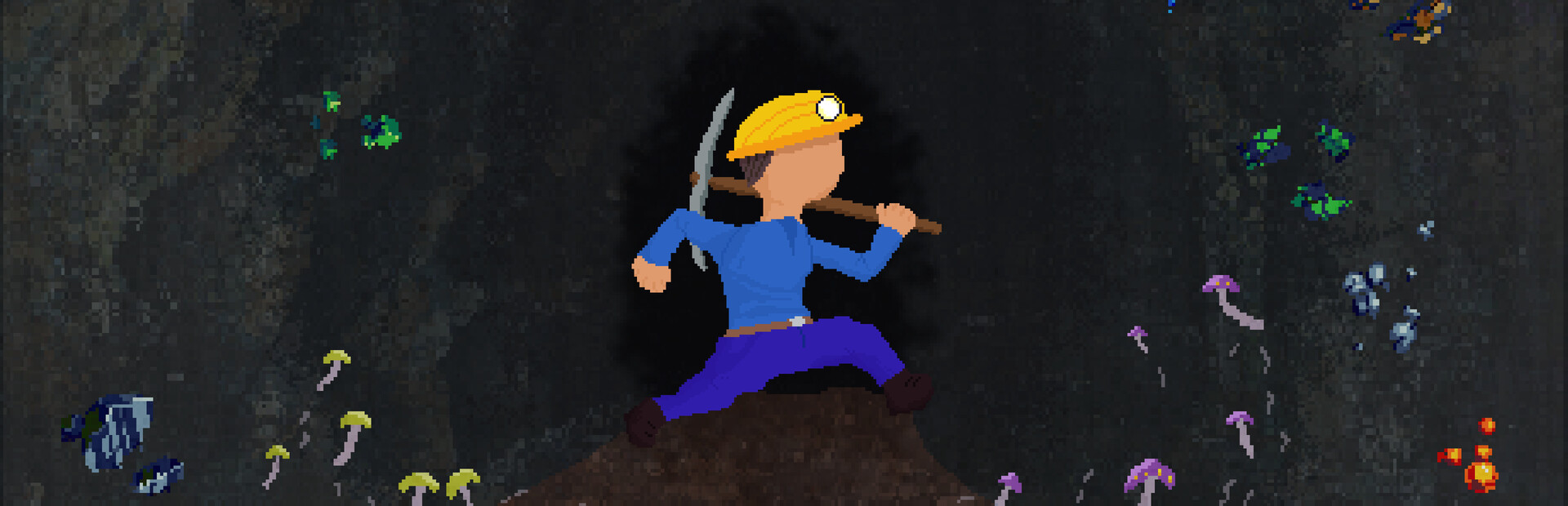 First miner
