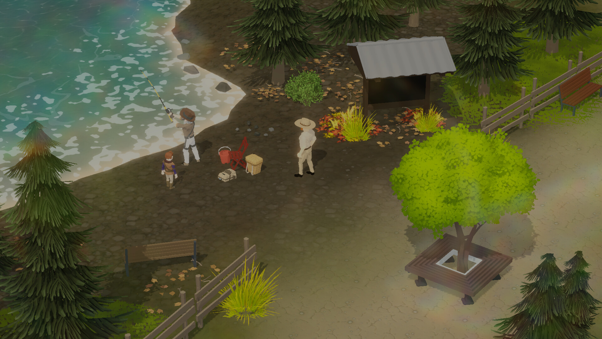 Silver Lake National Park screenshot 3