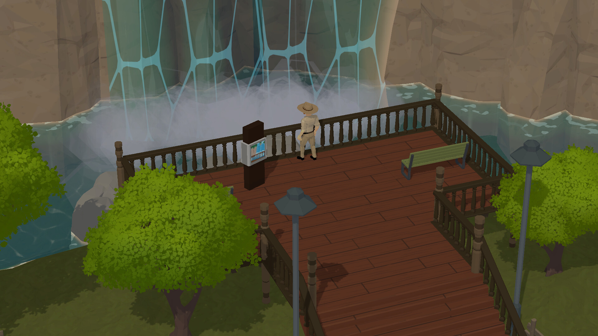 Silver Lake National Park screenshot #5