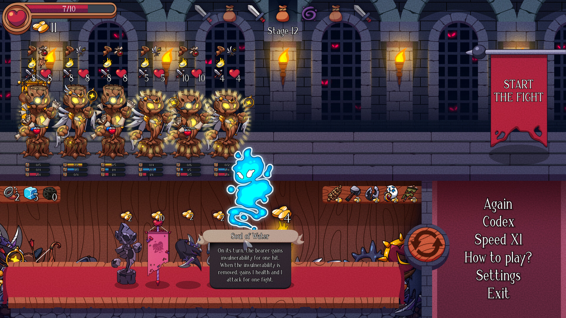 Auto Statue Battle screenshot #5