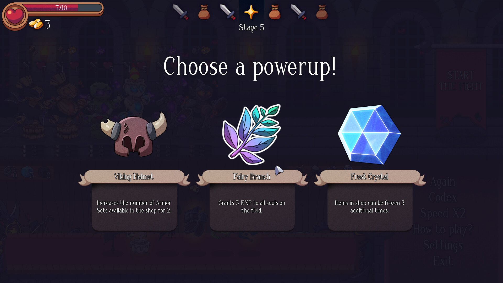 Auto Statue Battle: the forces of evil screenshot #2