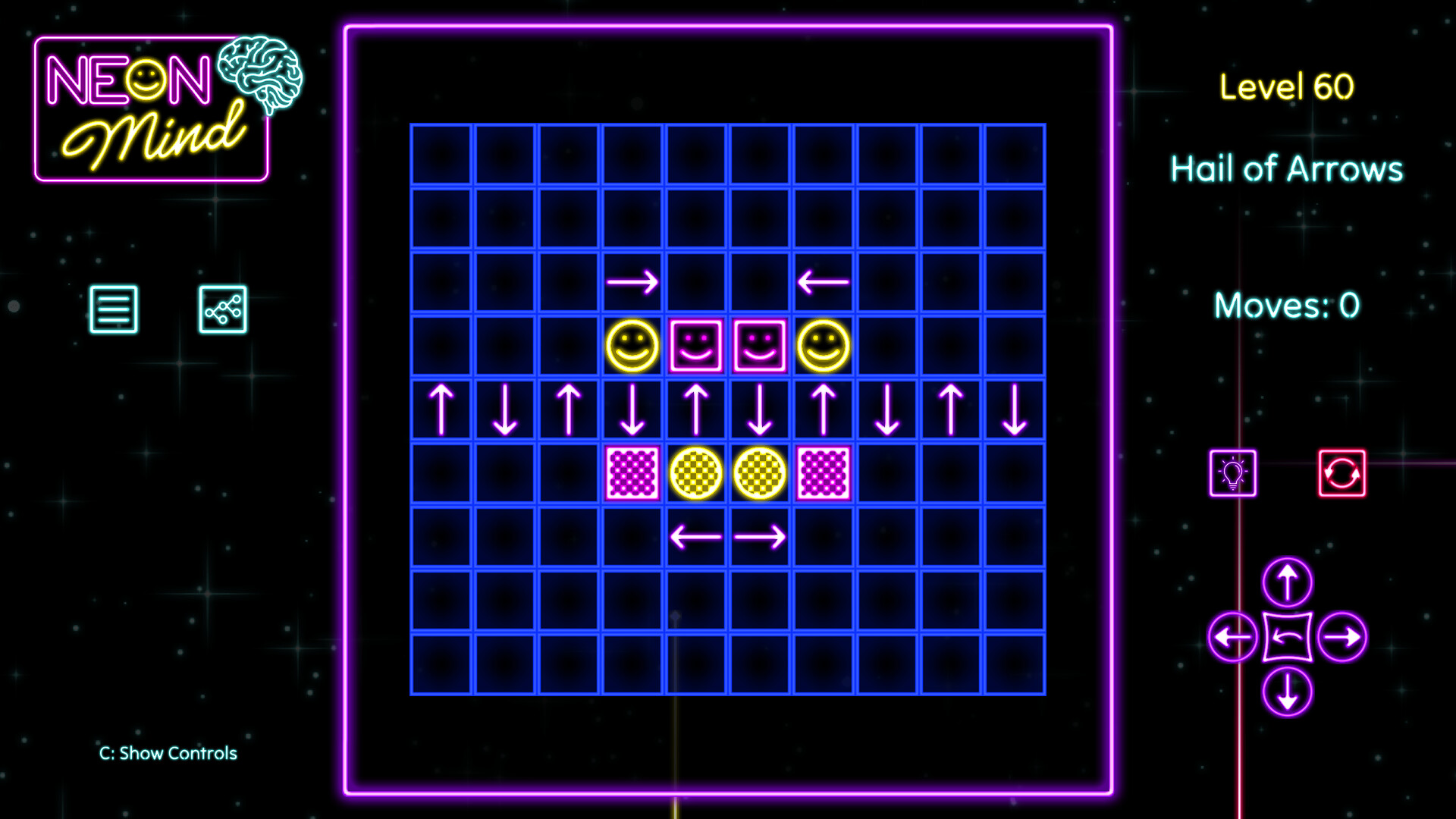 Neon Mind screenshot #3