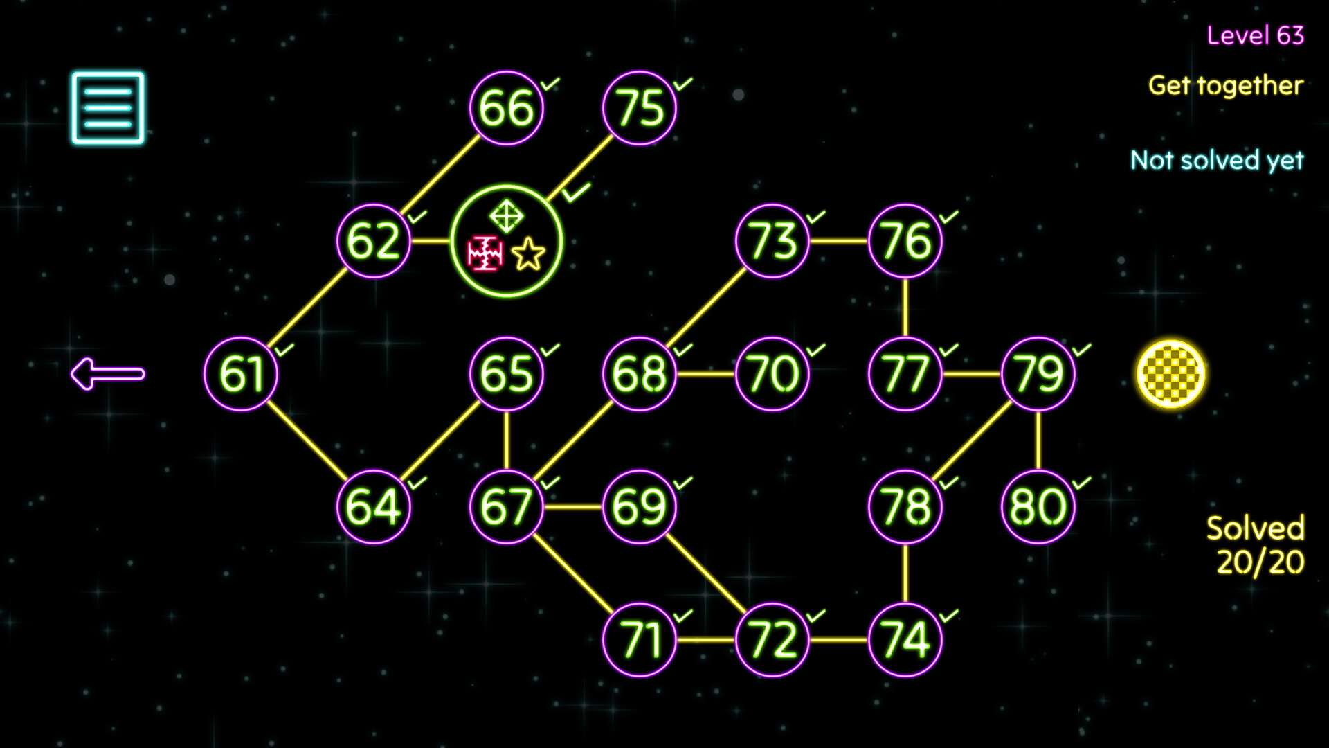 Neon Mind screenshot #8