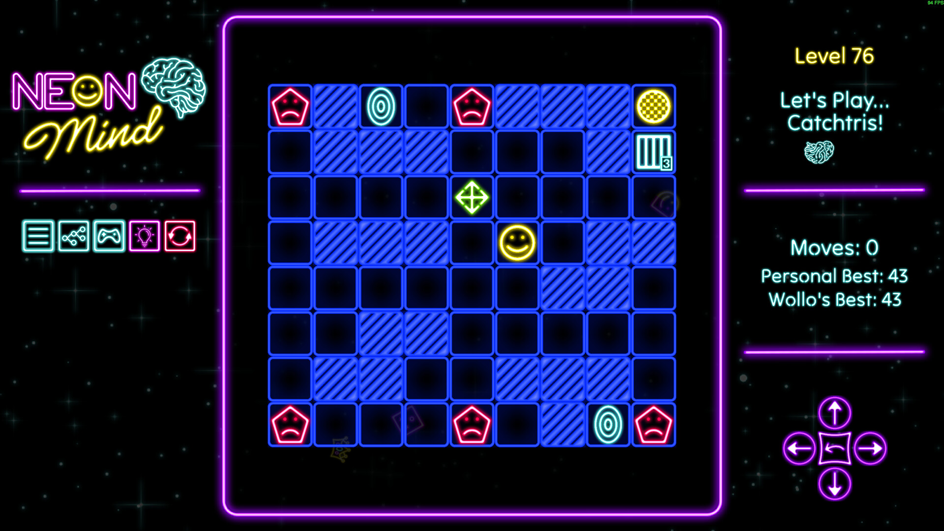 Neon Mind screenshot #16