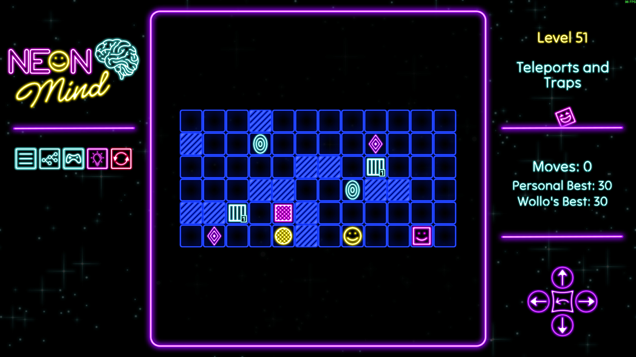 Neon Mind