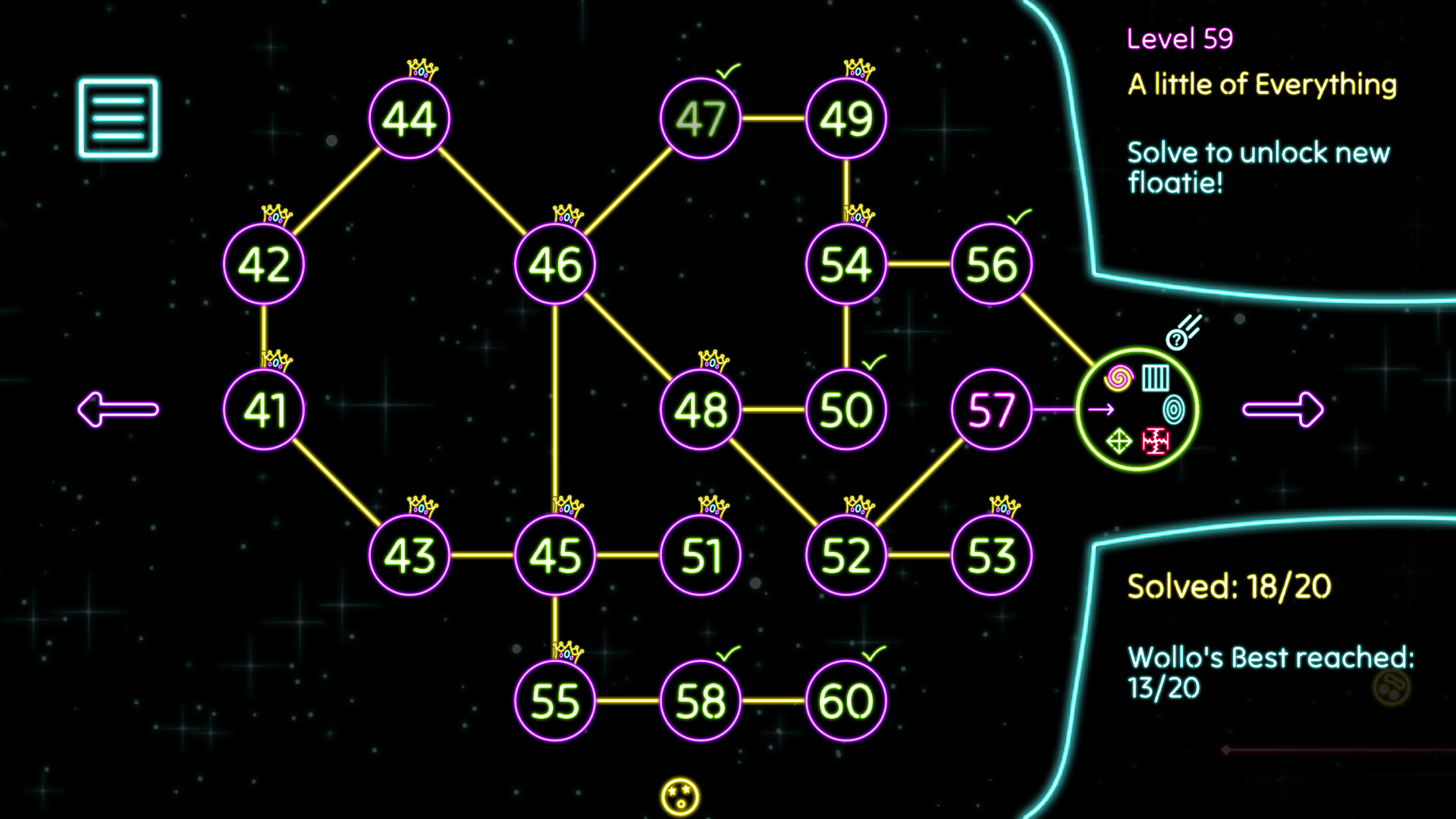 Neon Mind screenshot #9