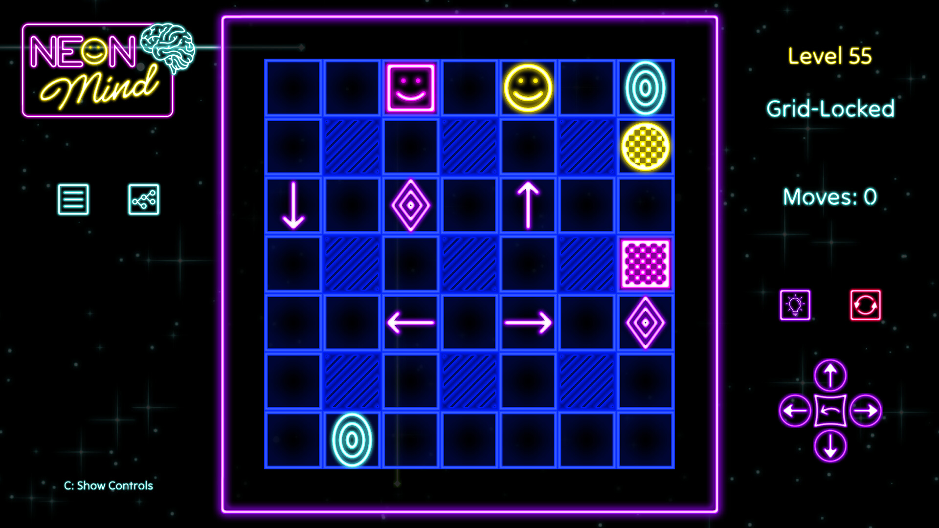 Neon Mind screenshot #10