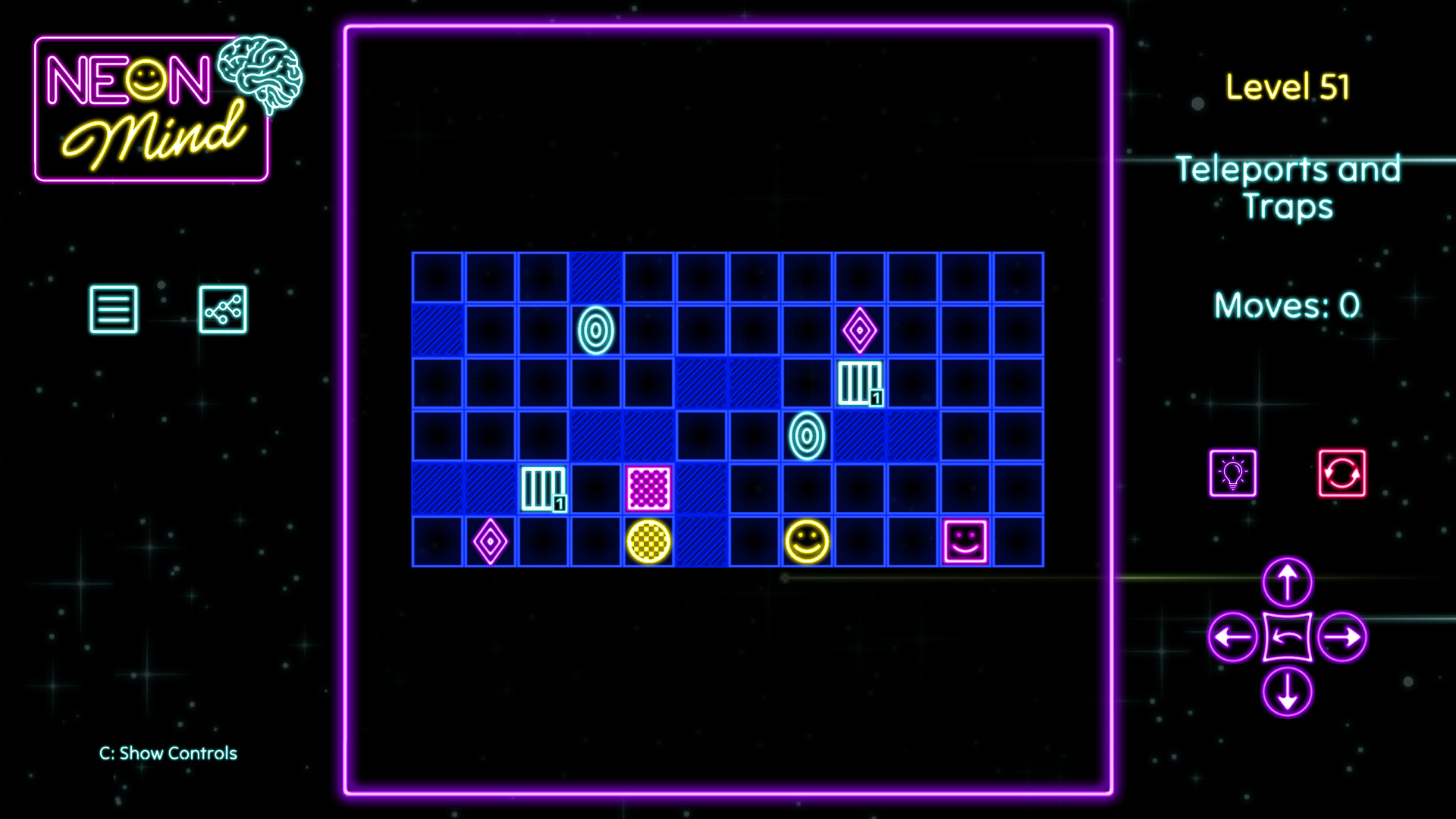 Neon Mind screenshot #9