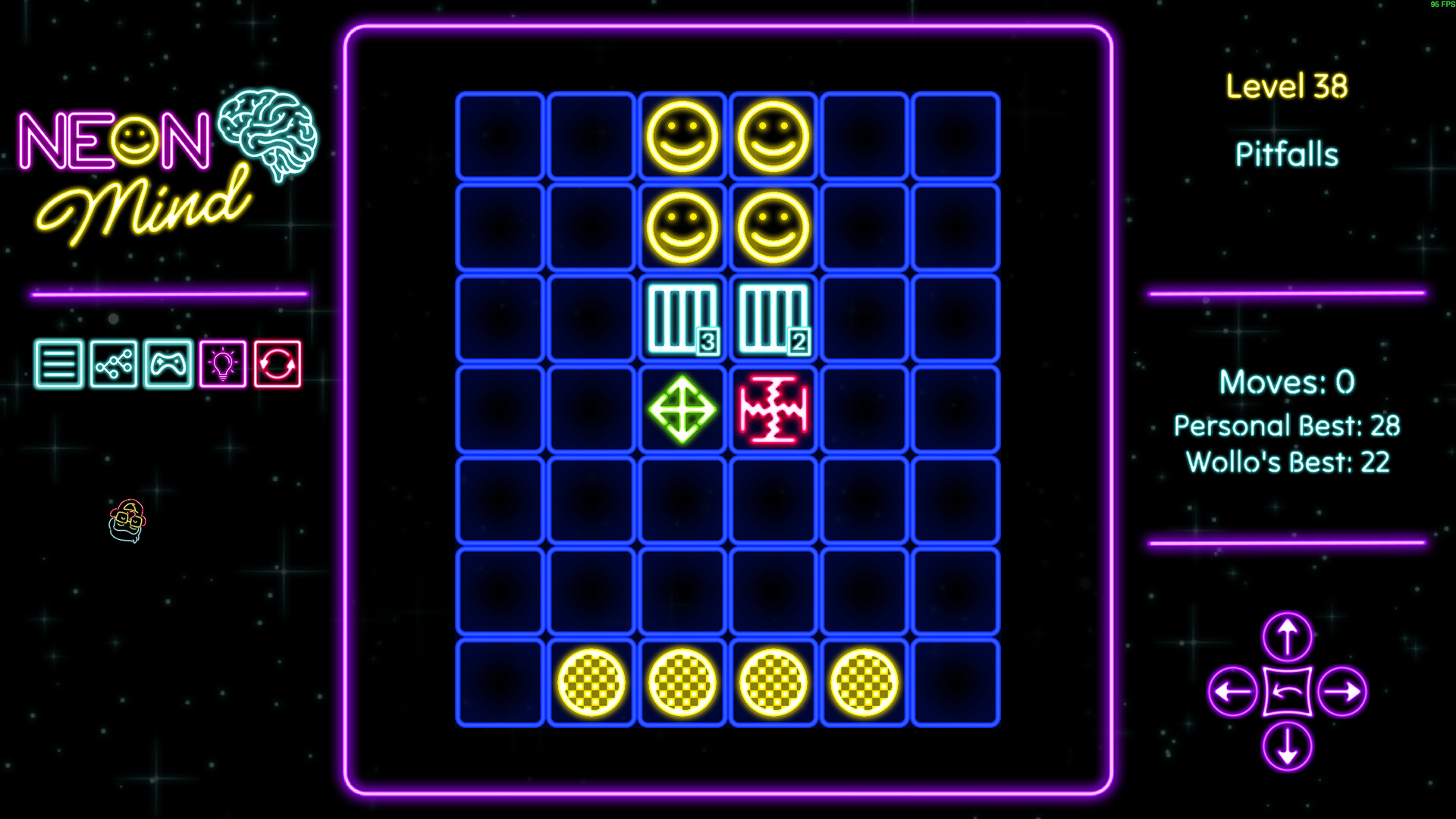 Neon Mind screenshot screenshot 9