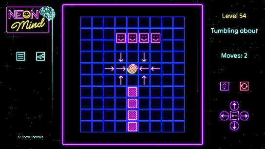 Neon Mind video 4