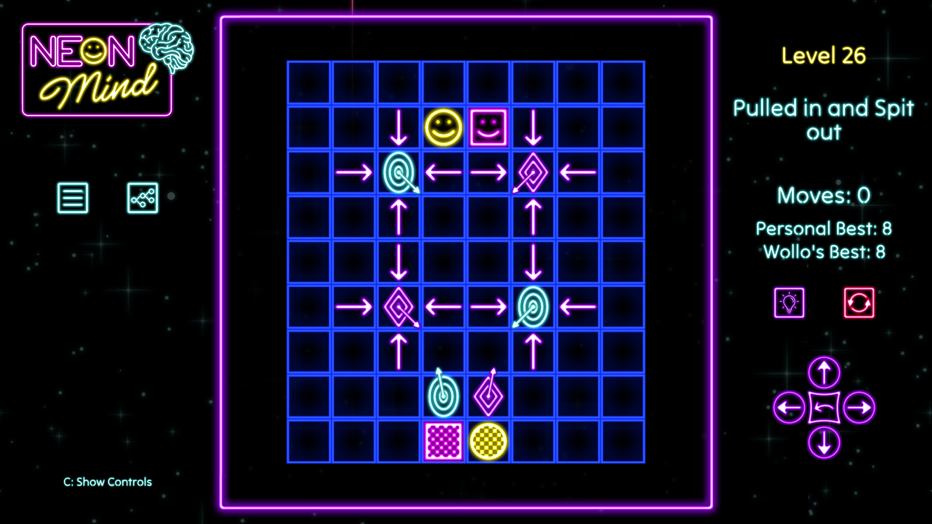 Neon Mind screenshot #14