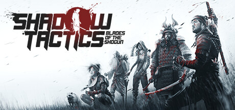 Steam header art for Shadow Tactics: Blades of the Shogun