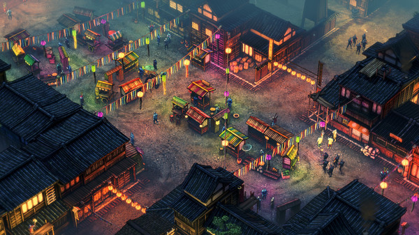 KHAiHOM.com - Shadow Tactics: Blades of the Shogun