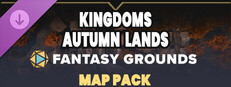 Fantasy Grounds - FG Kingdoms Autumn Lands Map Pack