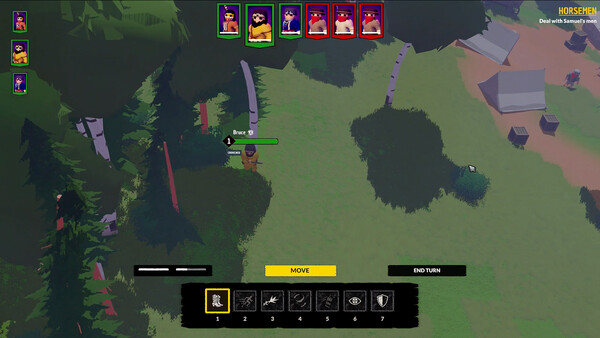 Little Frontier screenshot 4