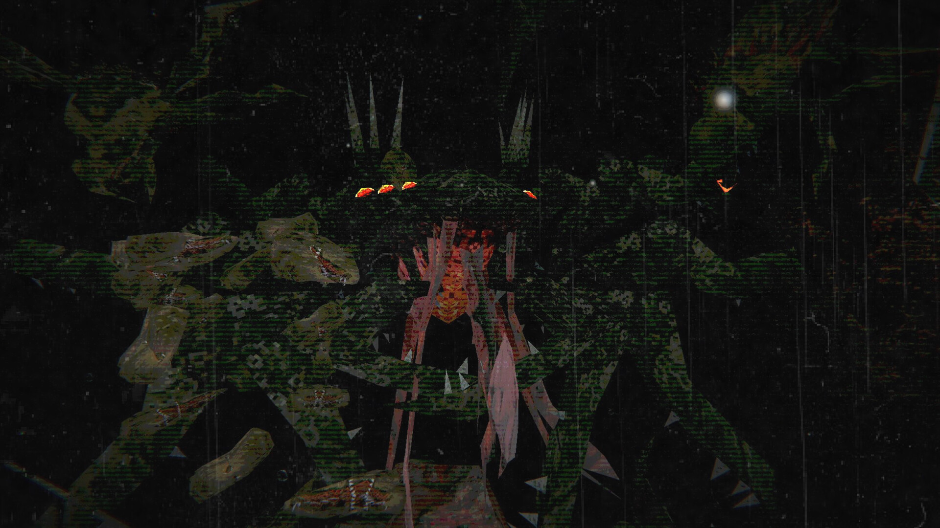 Death In Abyss Soundtrack Featured Screenshot #1