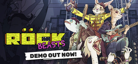 ROCKBEASTS Demo