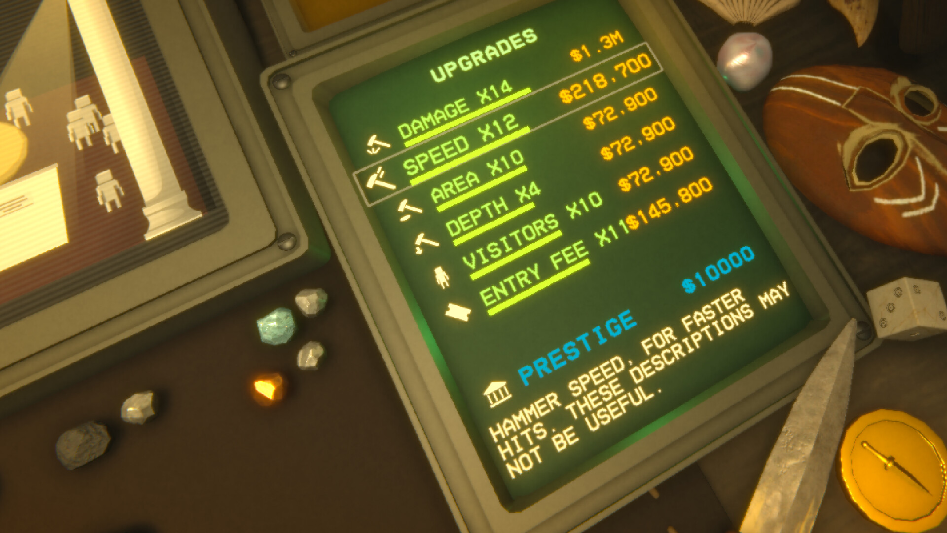 Smash Hit Museum screenshot #3