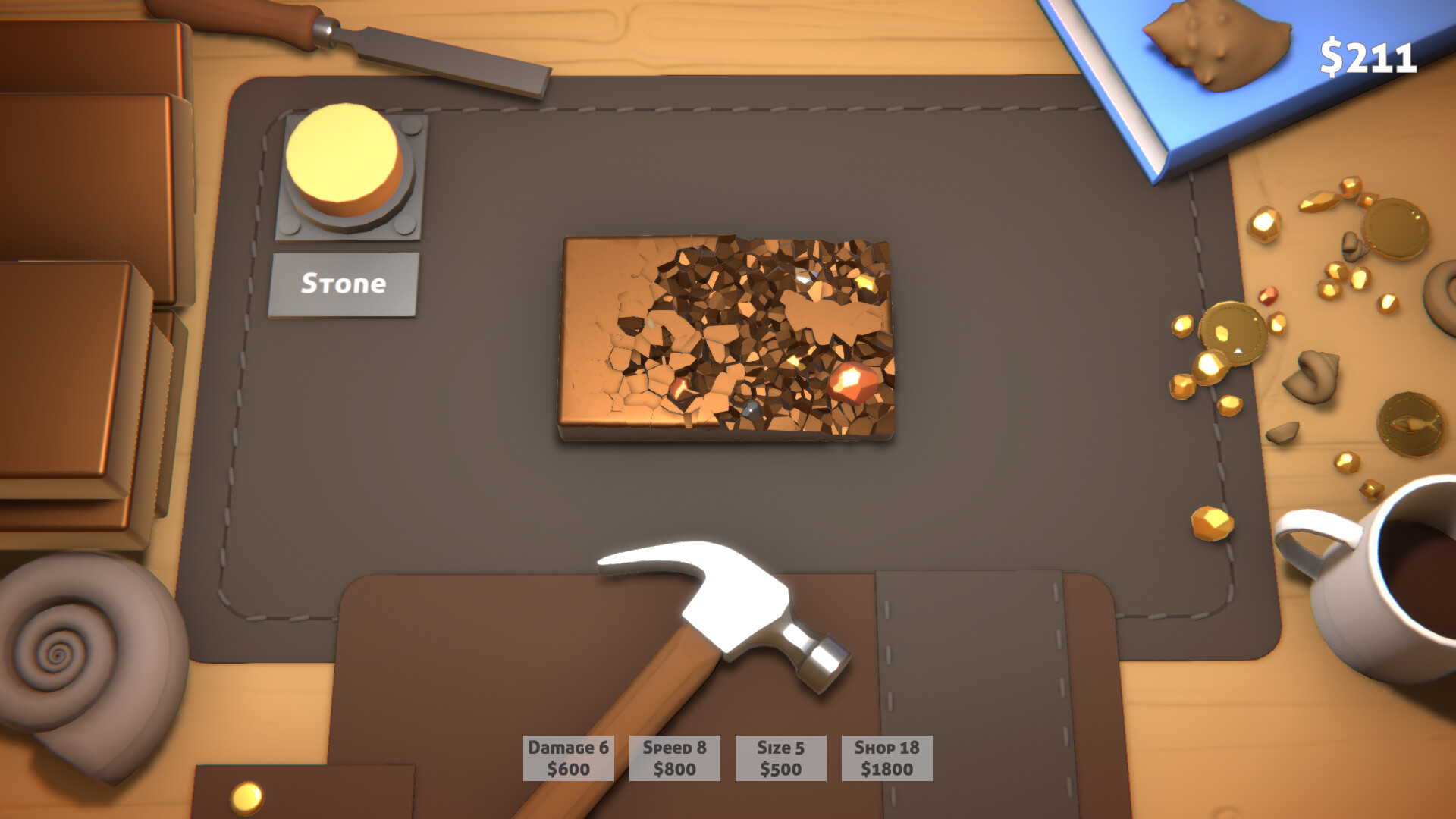 Smash Hit! screenshot #3