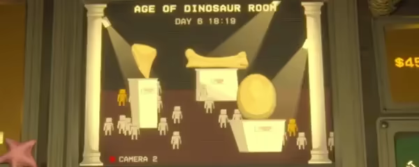 Smash Hit Museum video 2