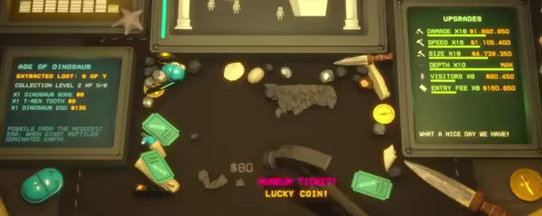 Smash Hit Museum video 3
