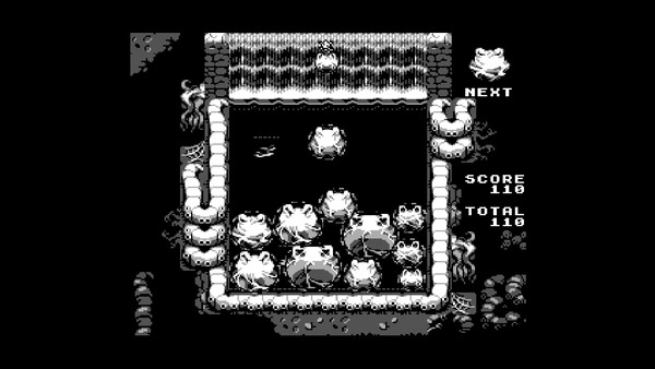 The Pond — 1