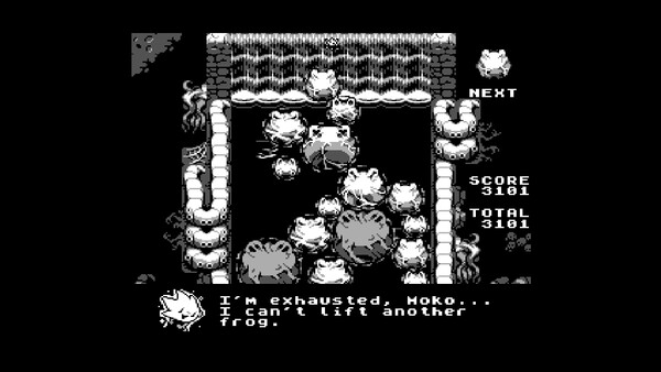 The Pond — 7