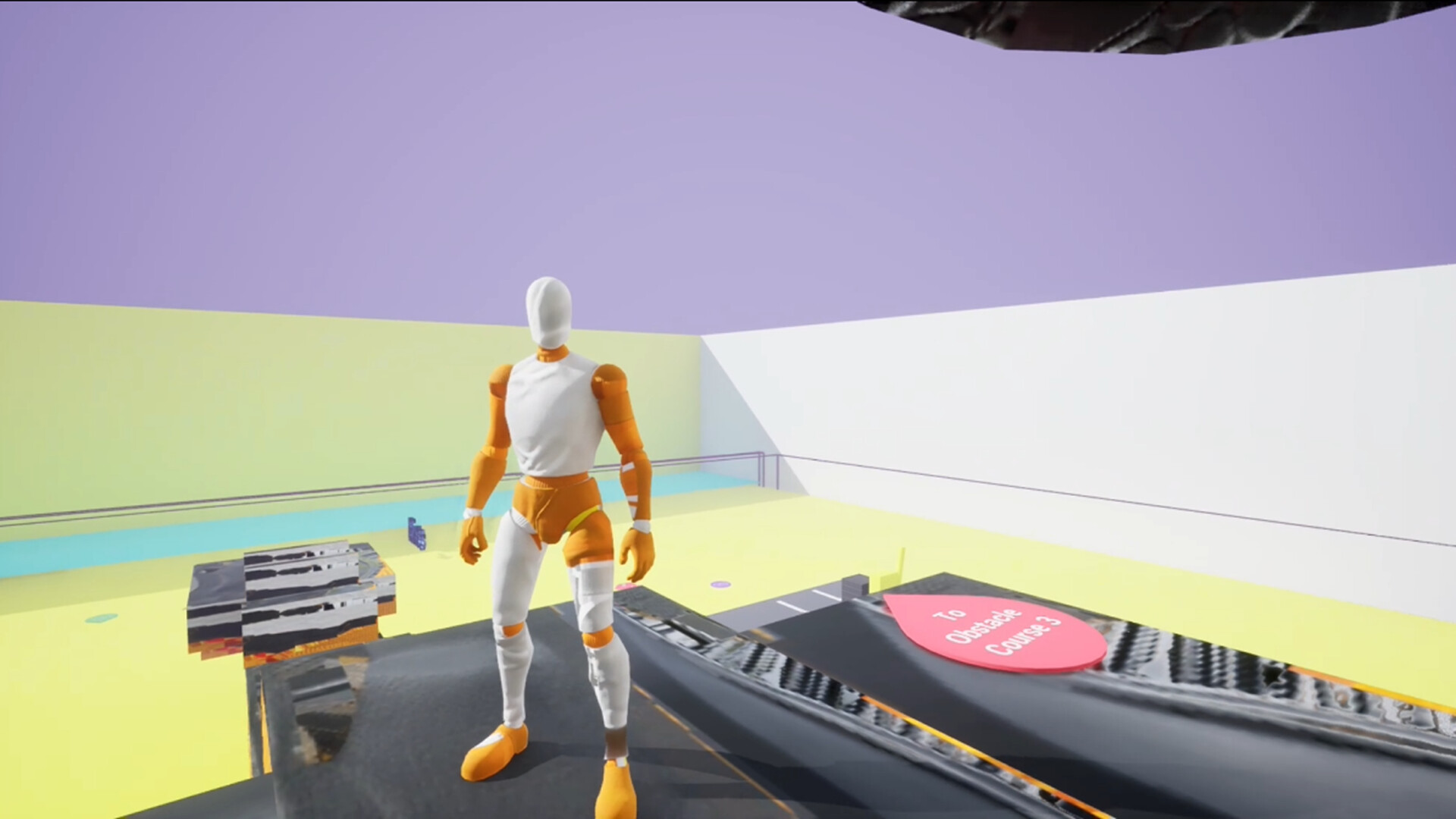 EXIT DATA Featured Screenshot #1