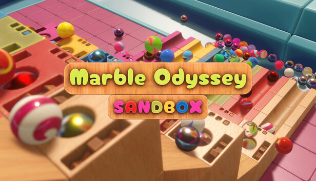 Marble Odyssey: Sandbox