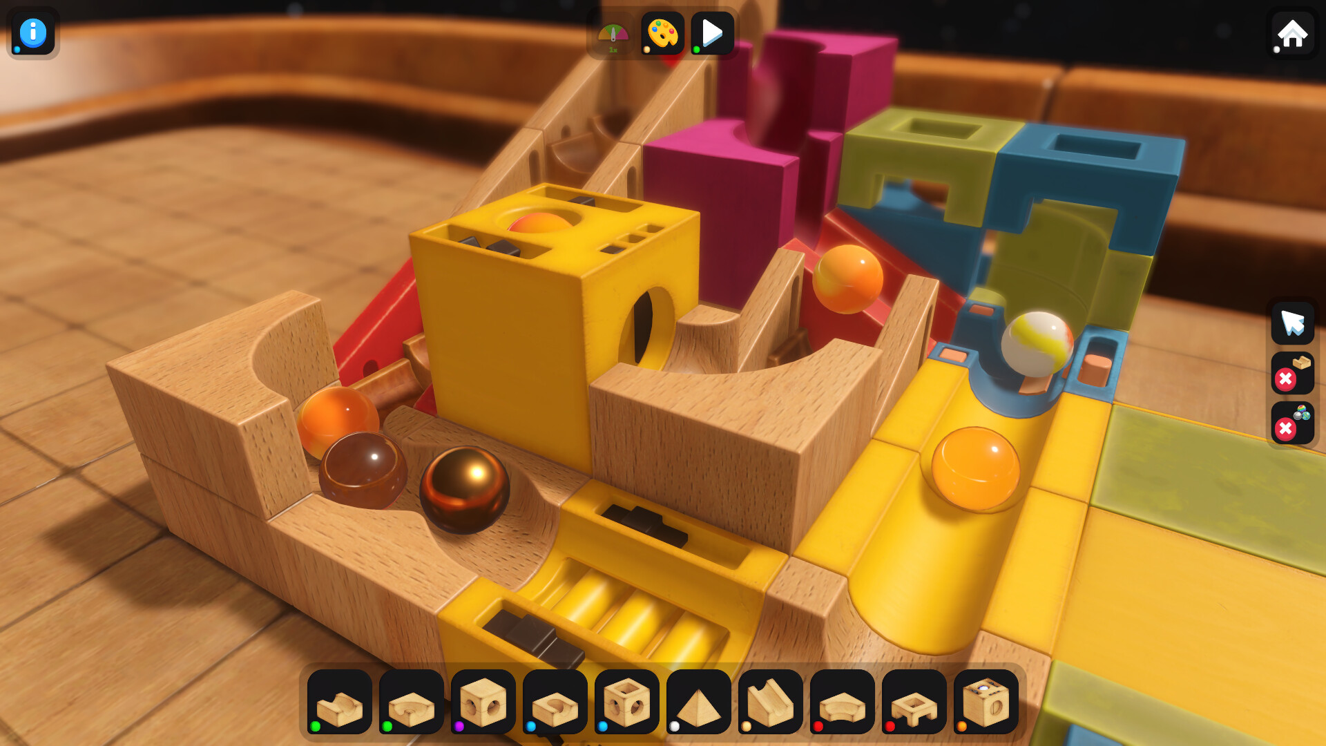 Marble Odyssey: Sandbox screenshot #4