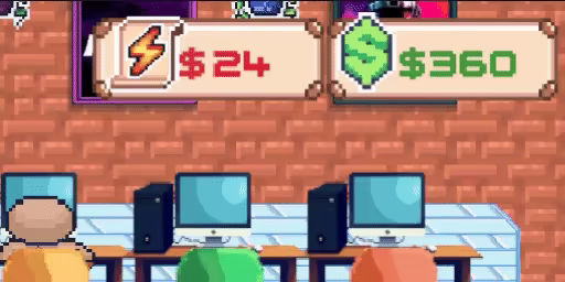 Shahin's Game Cafe : Funny Tycoon video 9