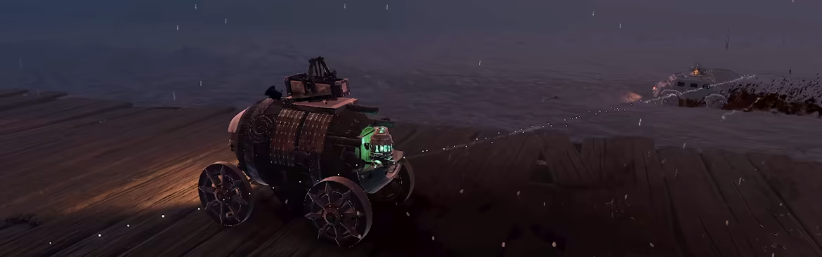 Dark Engines video 3