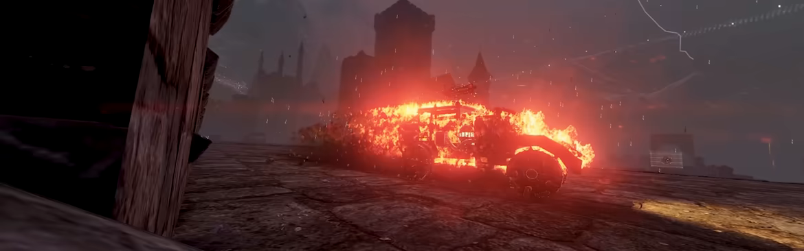 Dark Engines video 1