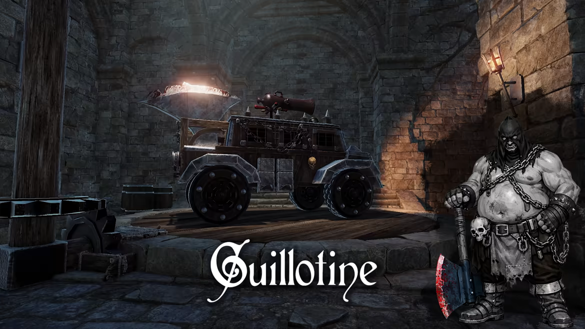 Dark Engines video 2