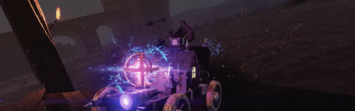 Dark Engines video 4