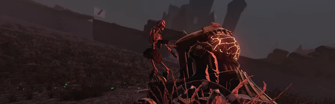Dark Engines video 7