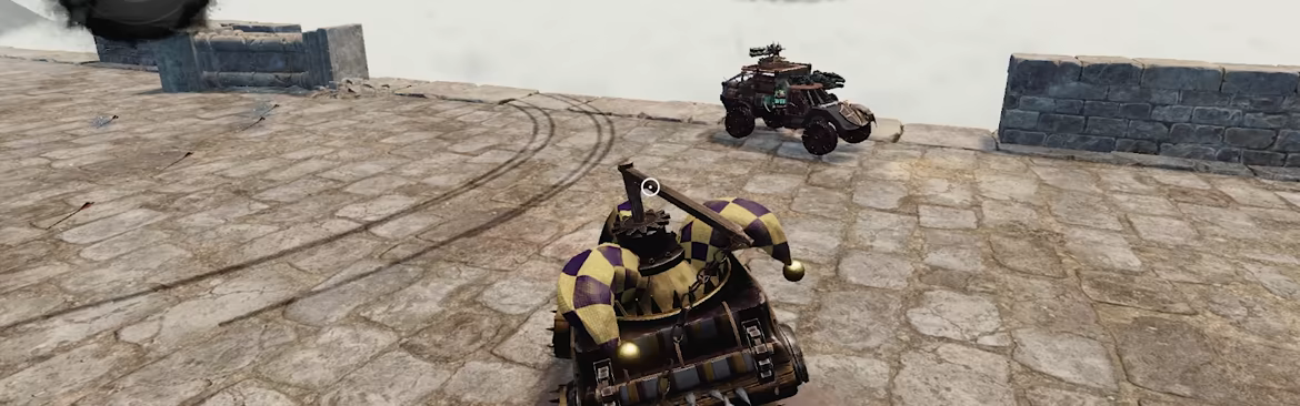 Dark Engines video 6